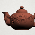Tea Pot A01.png Tea Pot 01