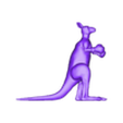 7.stl Boxer vs Kangaroo