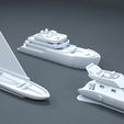 1.jpg architectural model yacht and boat