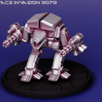 shrike.png LIC - Shrike 100 ton assault battlemech