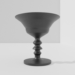 render1.png Файл STL КУБОК РУБИНА・Модель для загрузки и 3D-печати