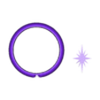 star_size_9_ring.stl Anel estrela (M) (9)