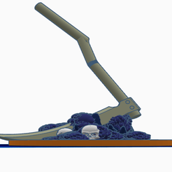 dfknfj.png STL file persistent spell v2: Shyish Reaper・3D print design to download