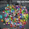 84skins-publi.jpg SUPER PACK: THE SKELD MAP + 84 CLASSIC SKINS - AMONG US