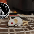 fareee.png 3D Mouse Flexi Model