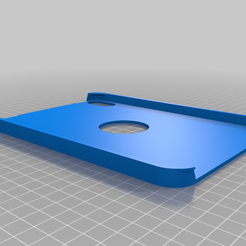 ipad_mini6_case_square_v1.png Free STL file iPad mini 6 case - full face・3D printer design to download