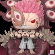 jjk-sukuna-malevolent-shrine-gojo-toji-yuji-megumi-funko-pop-2.png Jujutsu Kaisen Sukuna Malevolent Shrine Domain expansion POP fanart ~digital .stl files~