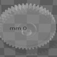 Capture2.jpg GS-VS2148 M1 48T Spur Gear MOD1 48 Teeth 48 Tooth 1/10 scale on road Nitro