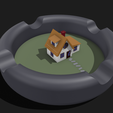 Screenshot-2783.png Minimalist Ashtray with House