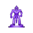 Free OBJ file monty fnaf security breach 🎨・Model to download and 3D  print・Cults
