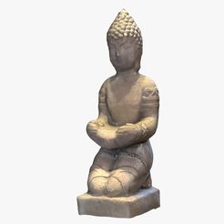 Buddha1.jpg 3D file Buddha・3D printing template to download