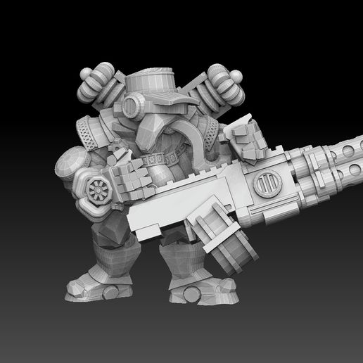 dh2.jpg Astroknight Dwarves Heavy Squad