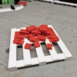 1000007243.jpg 1/10 SCALE BRICK (DAMAGED/UN-DAMAGED)