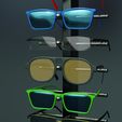 2.jpg Eyewear 3D Model Collection