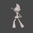 ZBrush-Document4.jpg Pokemon ralts evolution pack