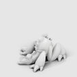 DG_Gregorian_Body_display_large.jpg Archivo STL gratuito gregoriano・Idea de impresión 3D para descargar