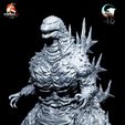 20.jpg Godzilla - Minus One 3D PRINTING