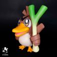 9.jpg Pokemon Farfetch Version Bebe