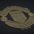 04.jpg Modèle d'impression 3D du logo de Manchester United
