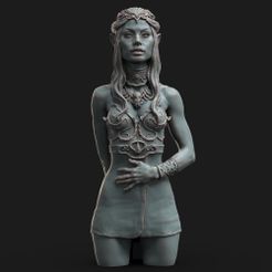 untitled.164.jpg Female Elf Bust