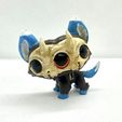 IMG_8326.jpeg LPS - inspired Hyena/Hellhound