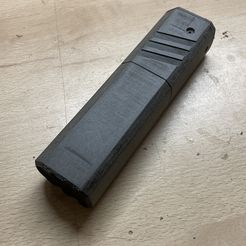 IMG_0538.jpeg Airsoft Osprey Supressor (Mk23 + 14MM CCW versions)