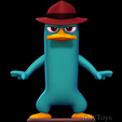 2.png Perry the Platypus - Phineas and Ferb