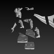 6.jpg Fichier 3D Shreder et Ninja Foot Clan・Design pour imprimante 3D à télécharger, icon_one
