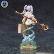 Frieren_Main_3.png Frieren - Beyond Journey's End Anime Figure for 3D Printing