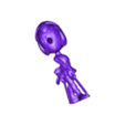 pearl_model_preview.stl 水晶宝石系列 - 3 件套装（珍珠、石榴石、紫水晶） - 用于打印的 3D 模型 STL