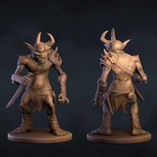 GOBLIN 3D model