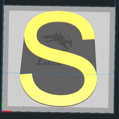 S.jpg STL-Datei LETTER S 20 CM・3D-druckbare Vorlage zum herunterladen