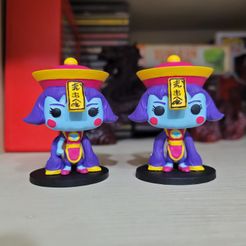 HSIEN KO DARKSTALKERS CAPCOM FUNKO POP TOYART