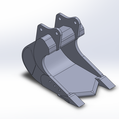 1.png VOLVO 950 CUCHARA PARA PIEDRAS