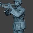 German-musician-soldier-ww2-Stand-trumpet-G8-0018.jpg German musician soldier ww2 Stand trumpet G8