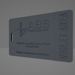 изображение_2024-03-19_133747607.png Violet key card from the laboratory on Escape from Tarkov