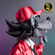 WOLF-NUPAKACHI_06.png Wolf (Nu, Pogodi!) Urban Vibes – Rebellious Legend | No AMS / Multi-Part / 3MF