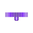 Big_Gear_Axle_brass.stl Trolling and Jigging Fishing Rod and Reel