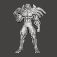 1.png Younger Toguro 120% 3D Model