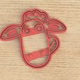 mom timmy.png PACK 6 CUTTER COOKIE SHAUN THE SHEEP