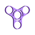 BearingHousing.stl Bayblade Fidget Toy