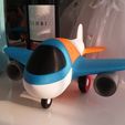 Puzzle Plane