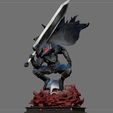 1.jpg 3D-Datei BERSERK GUTS schierke SCIERKE FANTASY ANIME SWORD CHARACTER・3D-druckbare Vorlage zum herunterladen