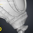 Sandman_Helm-14.jpg 3D file The Sandman helm・Design to download and 3D print, 3D-mon
