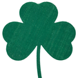shamrock.png Shamrock or 4 Leaf Clover ?