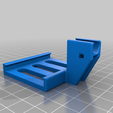 i3_Mega_Bed_Wire_Support.png Anycubic i3 Mega Bed Heater Wire Support / Anycubic i3 Mega Bed Heater Wire Support