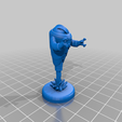 Hover_Robot03_Fat_arms.png Hover Robot - Masters Of The Universe - Miniatures