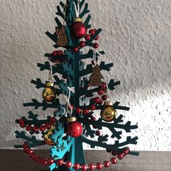 IMG_3461.JPG Fichier STL Arbre de Noël・Modèle pour impression 3D à télécharger