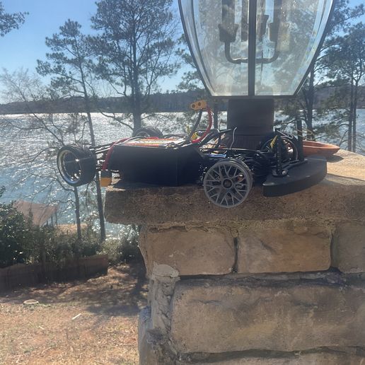 1/10 RC wheel, Porsche