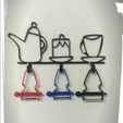 Screenshot_3.jpg Kitchen hook rack with 3 hangers